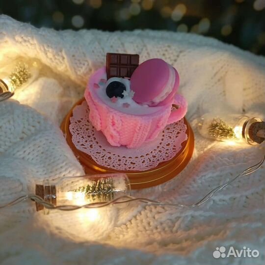 Мыло ручной работы 