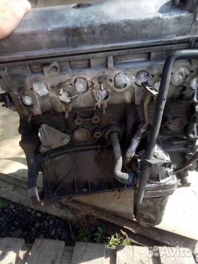 Мотор AJT фольксваген транспортёр