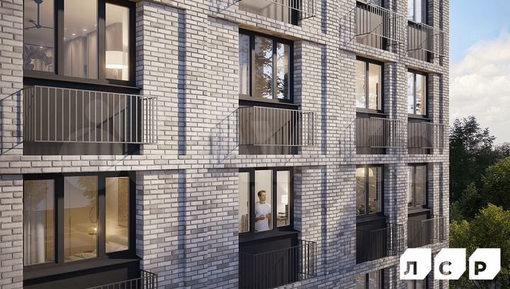 1-к. квартира, 44,1 м², 15/32 эт.