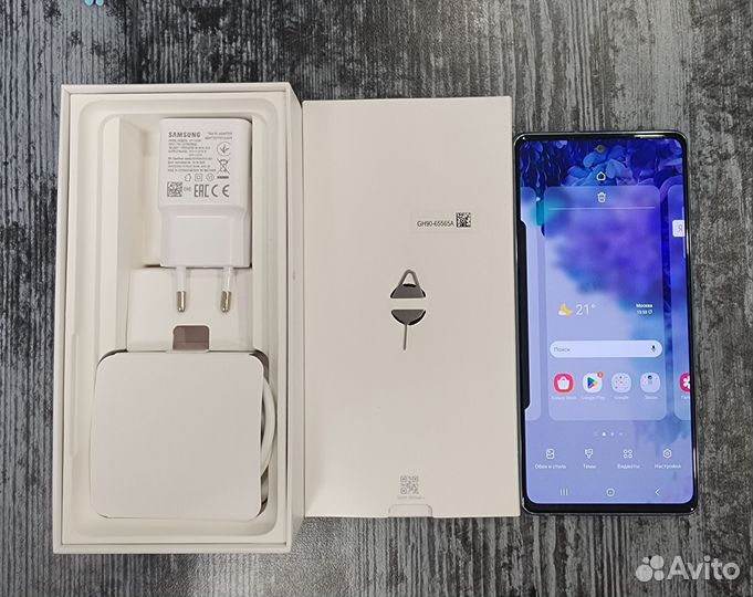Samsung Galaxy S20 FE, 6/128 ГБ