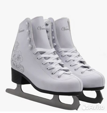 Коньки фигурные/коньки женские ледовые р.32