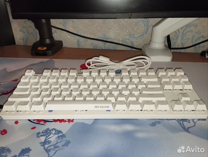 Механическая клавиатура red square keyrox tkl