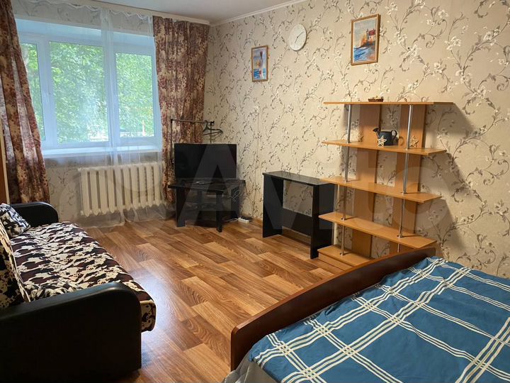 1-к. квартира, 32 м², 1/5 эт.