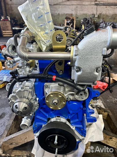 Двигатель ямз-534 в Любани