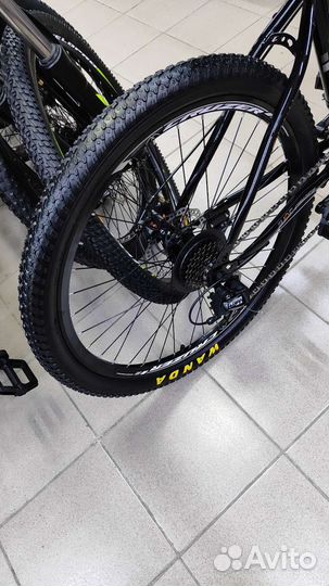 Велосипед горный Cruzer 400 