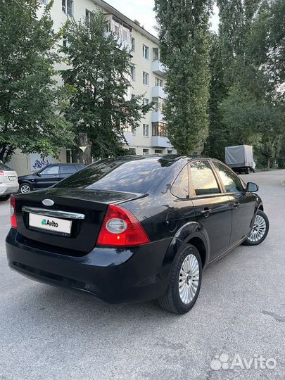 Ford Focus 1.8 МТ, 2008, 186 000 км