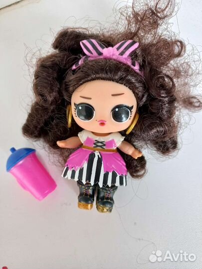 Кукла Лол