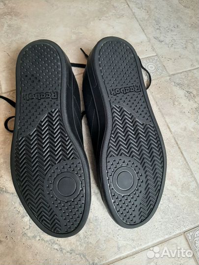 Женские кеды 37,5 - 38 размер Reebok