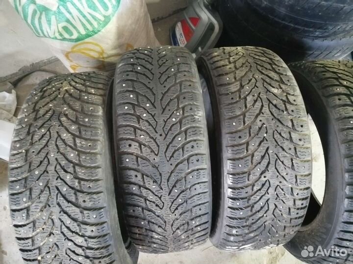Green Diamond Icelander M/T 4.25/5 R5.5 19F