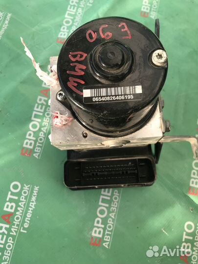 Блок ABS Bmw 1-Series 2004-2011 34512460468 E87