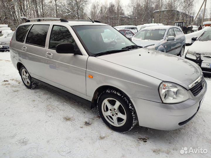 LADA Priora 1.6 МТ, 2011, 176 701 км