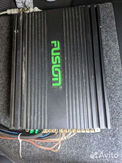 Усилитель fusion fp 804