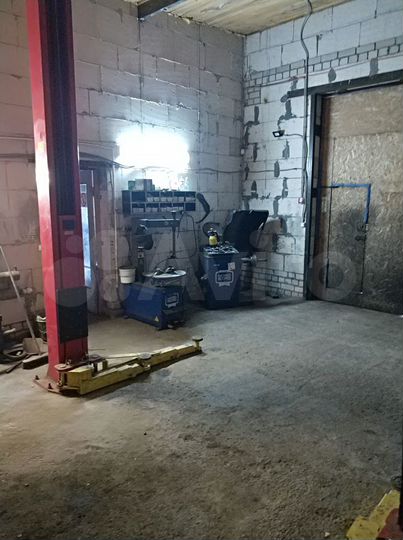 Автосервис, боксы