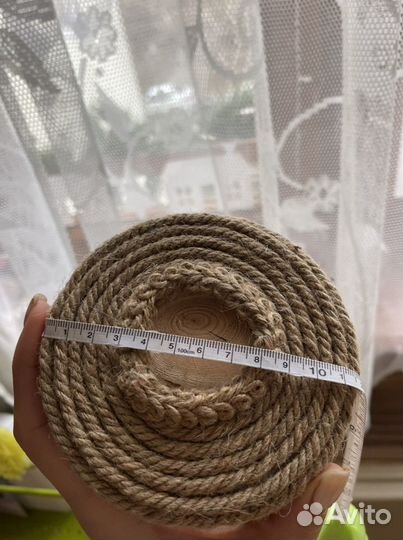 Колокольчик новогодний, игрушка, ручная работа