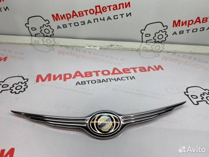 Эмблема Chrysler PT Cruiser 2001