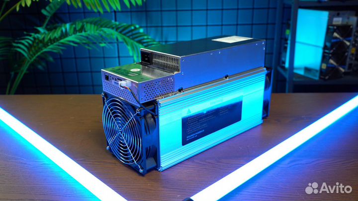 Майнер Whatsminer M50 GTD 29W 118 th/s