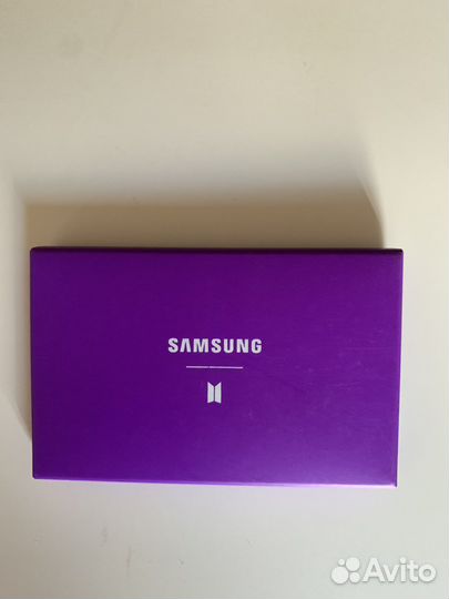 Карточки BTS & Samsung