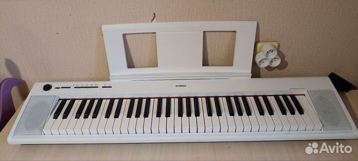 Цифровое пианино yamaha