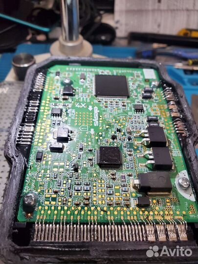 Ремонт блока ABS VSA honda crosstour