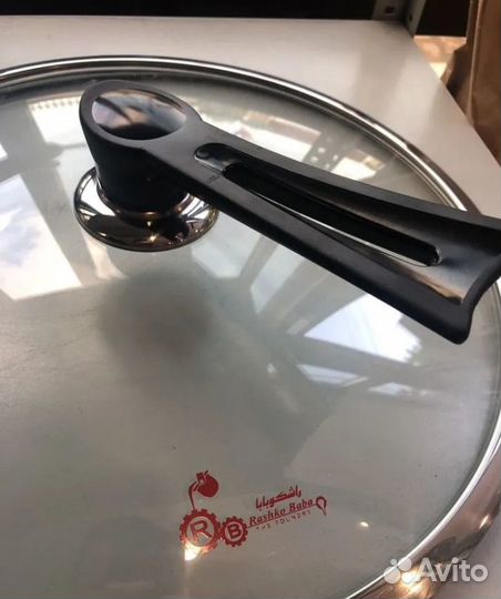 Сковорода-вок 34 см Rashko Baba