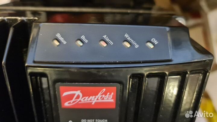 Преобразователи частоты Danfoss VLT FCD IP66