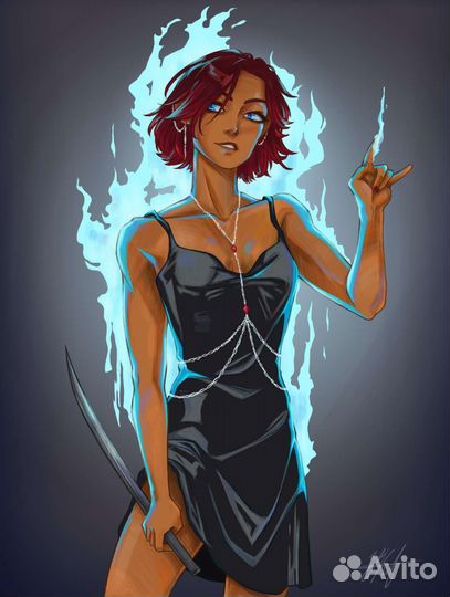 Художник, иллюстратор