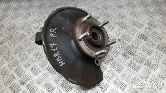 Ступица передняя правая dodge caliber (HBR17N901)