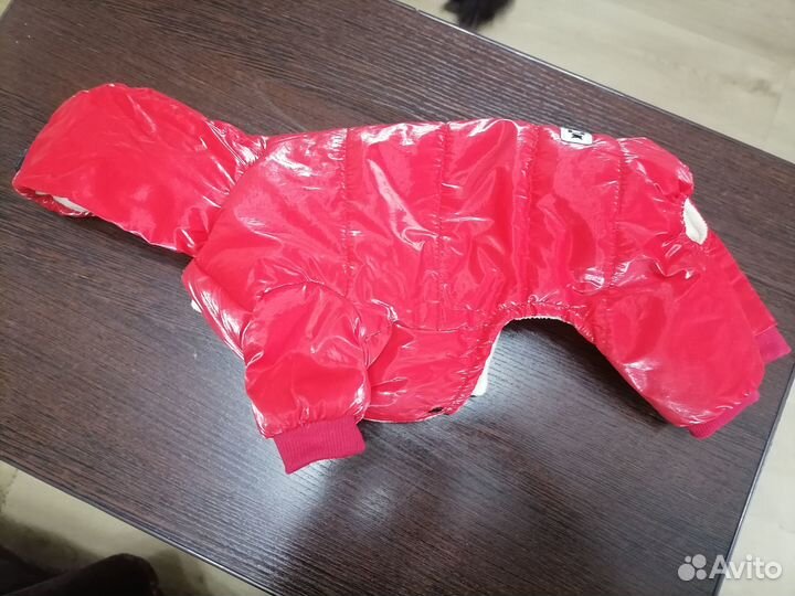 Комбензон зимний для собак