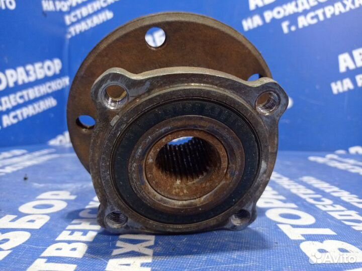 Задняя ступица Bmw E60 седан N52B25 2007