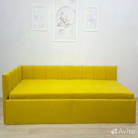 Детская кровать диван от 3 лет