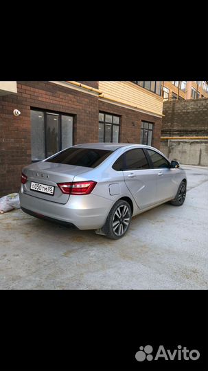 Кузов веста