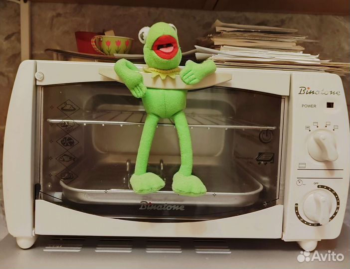 Тостер- электро печка