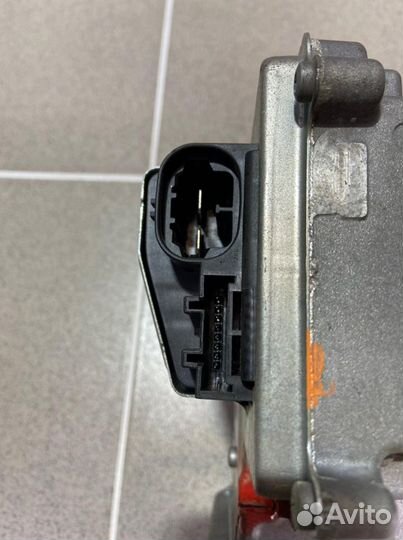 Электроусилитель руля эур Renault Megane II 2007 г