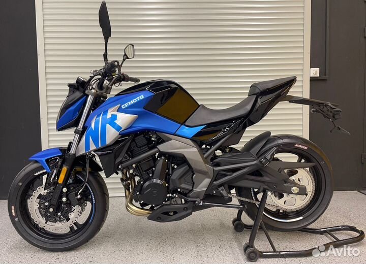 Cfmoto 400 NK (ABS)