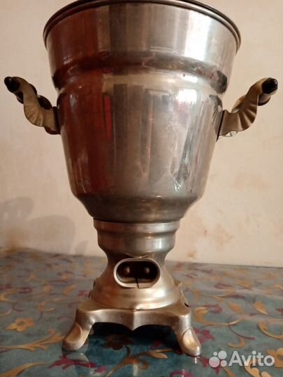 Самовар электрический СССР