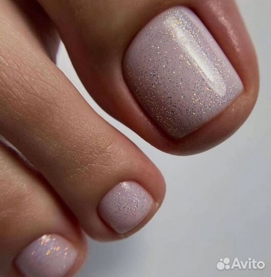 Маникюр, педикюр