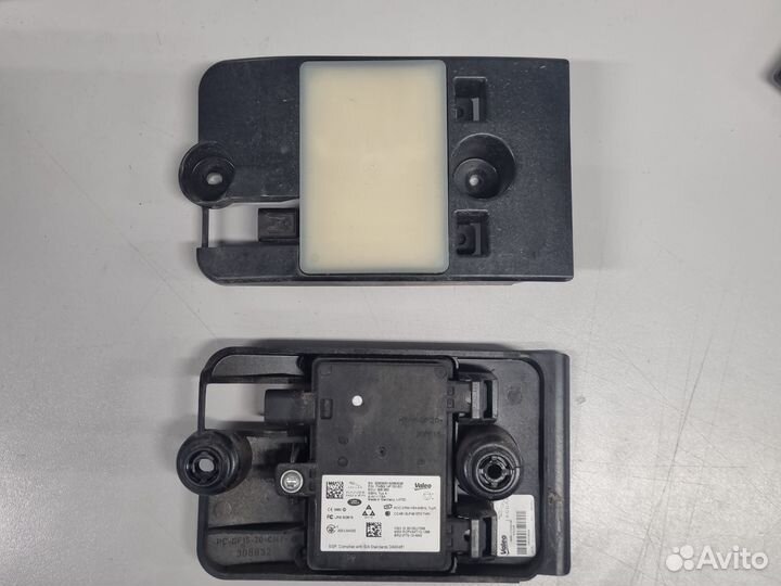 Датчики мёртвых зон jaguar f pace