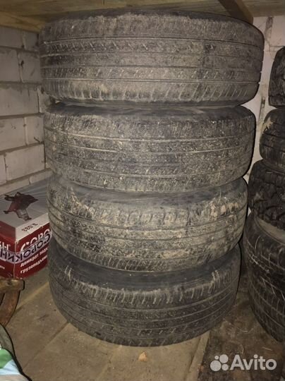 Dunlop Grandtrek ST20 225/65 R17