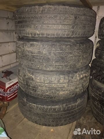 Dunlop Grandtrek ST20 225/65 R17