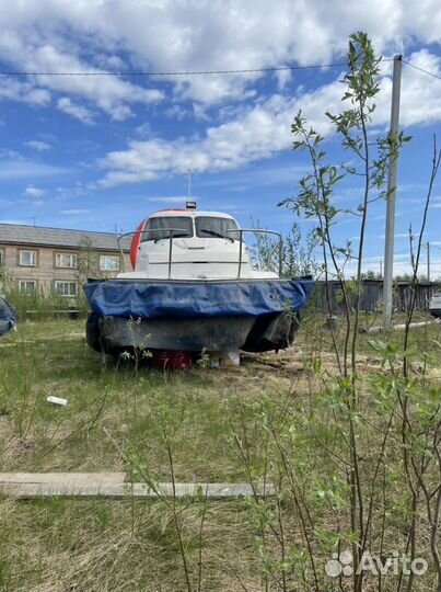 Судно на воздушной подушке Славир 9У