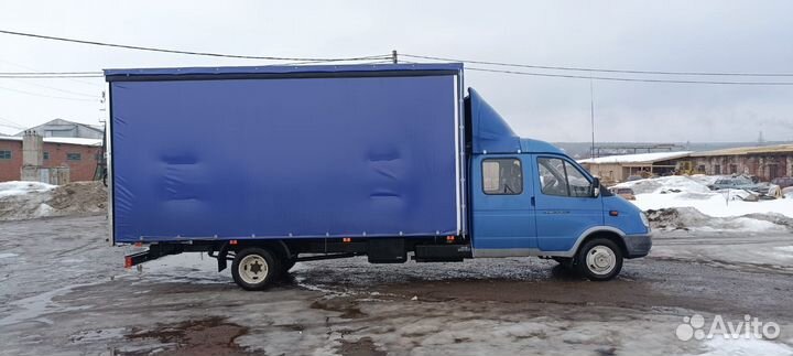 ГАЗ ГАЗель 33023 2.8 МТ, 2011, 145 000 км