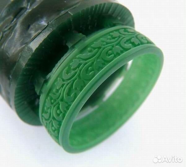 Восковые модели. Фрезеровка на 5осевом чпу