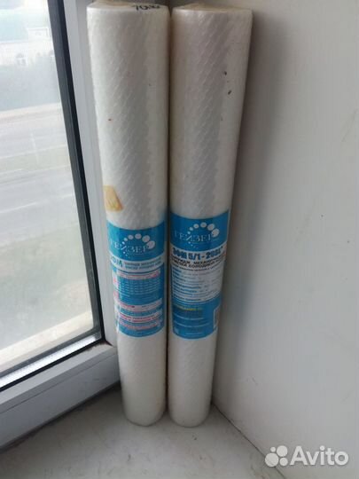 Сменный фильтр Гейзер