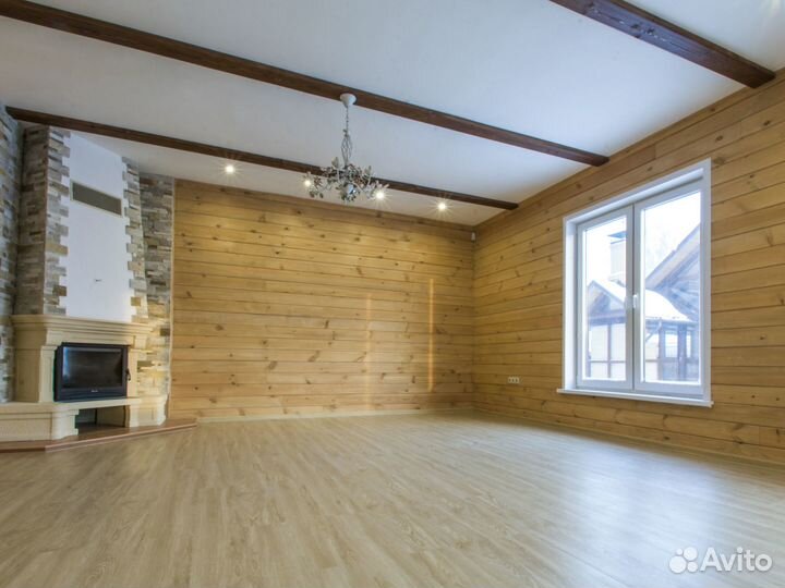 Внутренняя отделка домов под ключ с гарантией