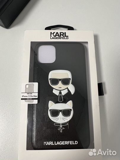 Чехол на iPhone 11 pro кожаный оригинал