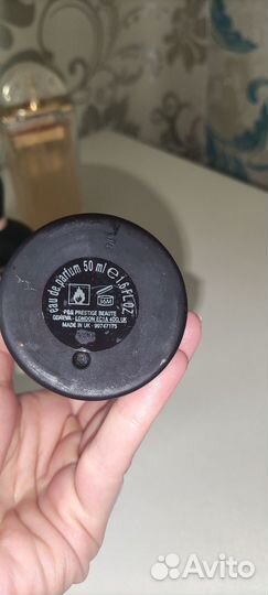 Hugo boss Deep red edp 50 мл