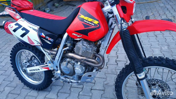 Honda XR400R