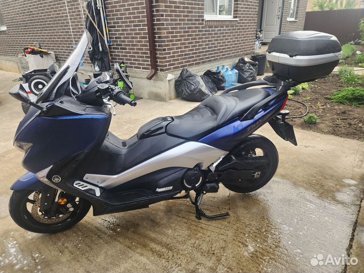 Yamaha Tmax 530 dx