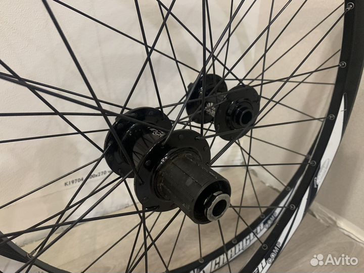 Вилсет SunRingle Charger 26