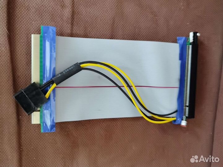Удлинитель pci e x16